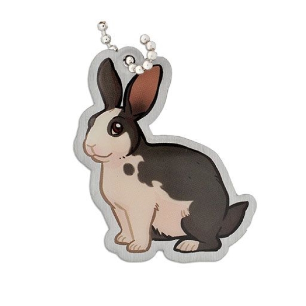 Geopets Travel Tag - Niblet der Hase